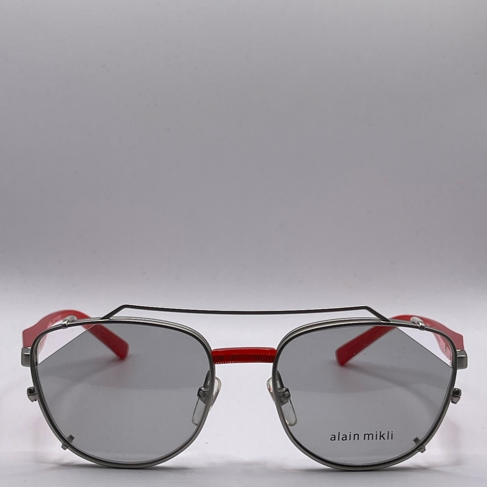 Alain Mikli Glasses w/ Clip On